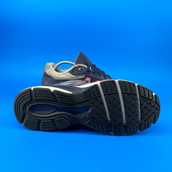New Balance 990v4 Made in USA ‘Navy Red’ - Picture 10 of 16